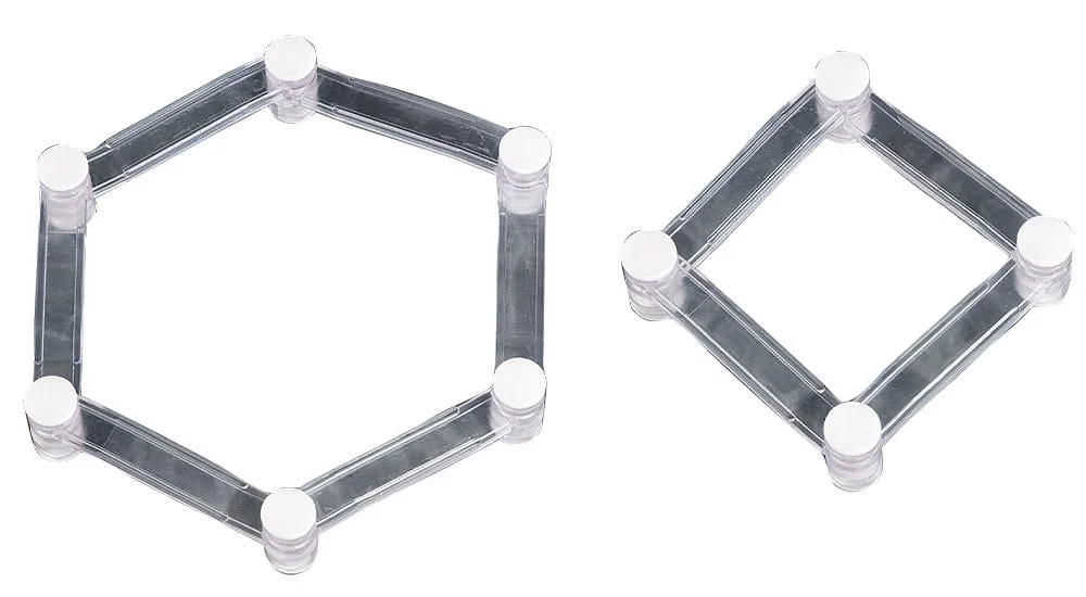 Parts for Figures Base Float